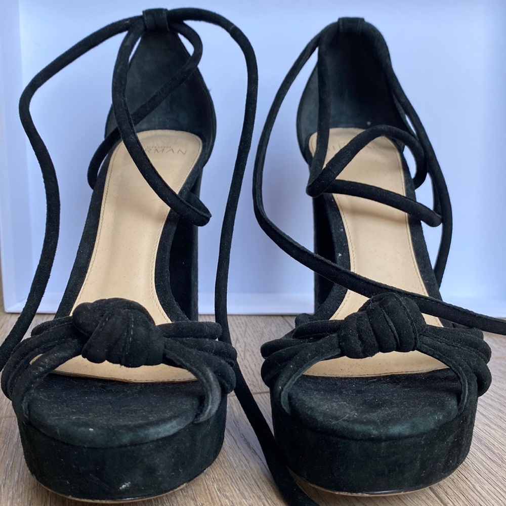 Alexandre Birman Strappy Sandals